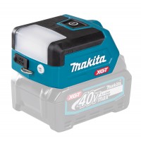 Makita ML011G XGT prožektorius su USB Makita ML011G XGT prožektorius su USB